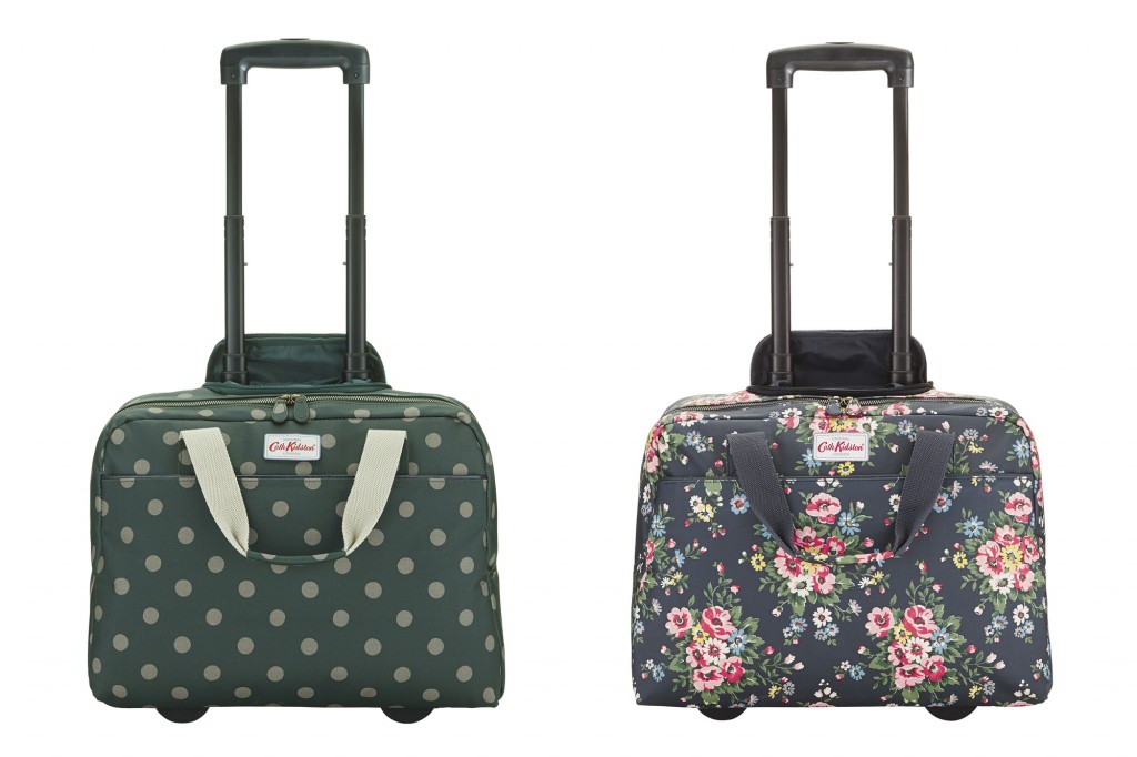 CATH KIDSTON AW14_BAG_WHEELED BUSINESS BAG