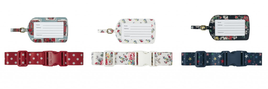 CATH KIDSTON_AW14_ACC_Luggage Tag Set