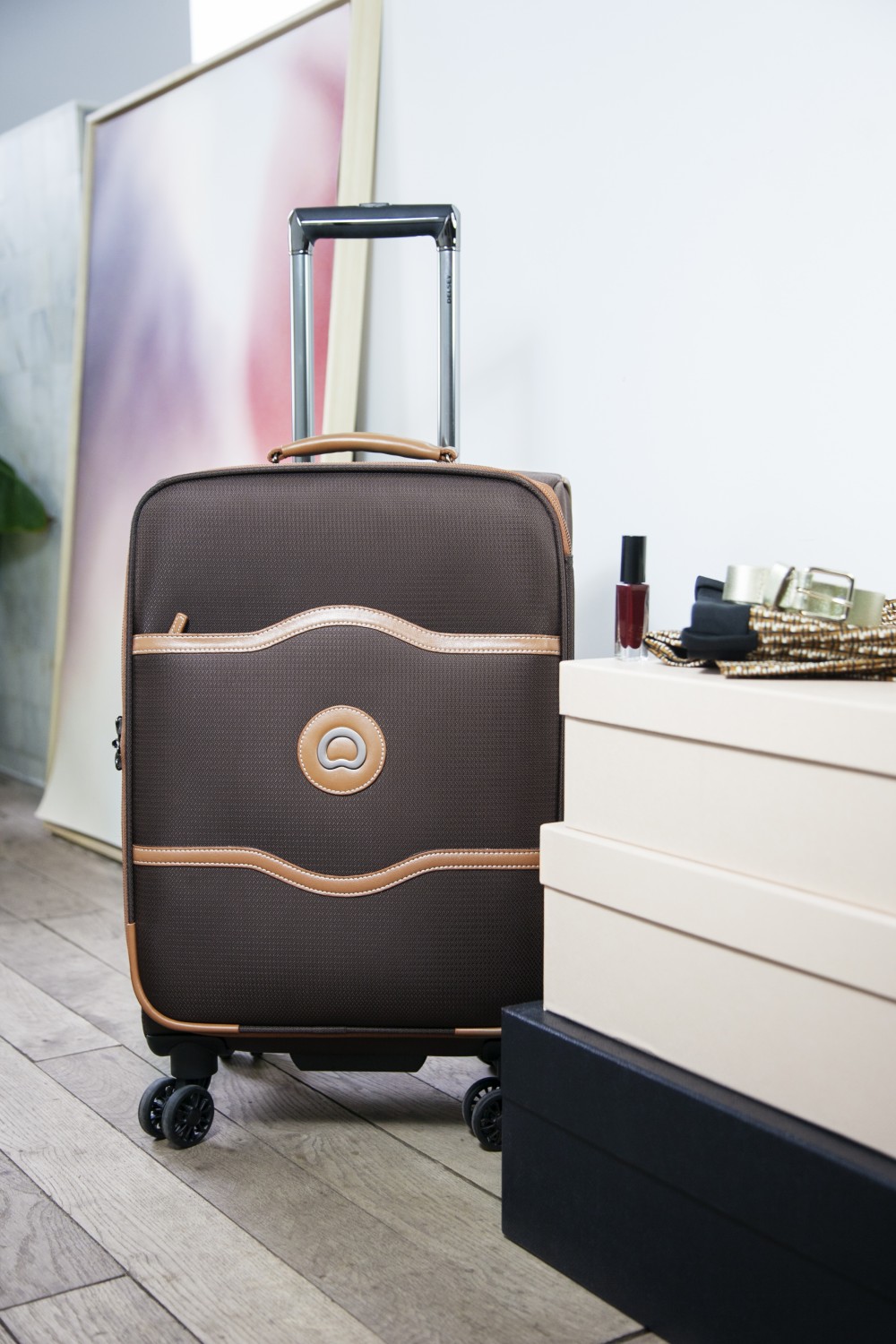 Delsey chatelet soft hotsell
