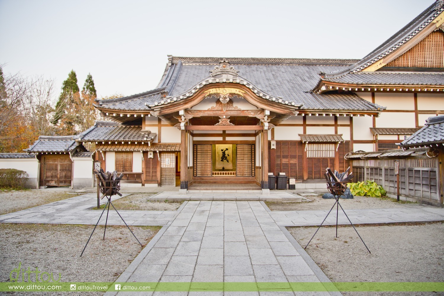 登別伊達時代村