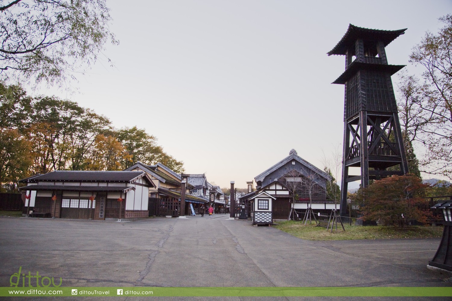 登別伊達時代村