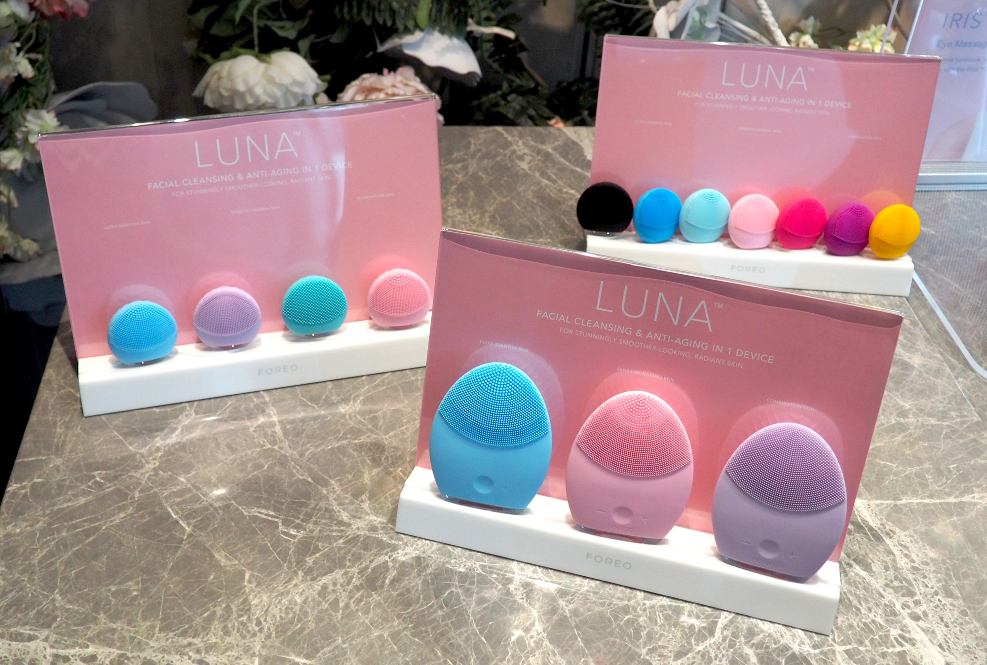 FOREO LUNA go