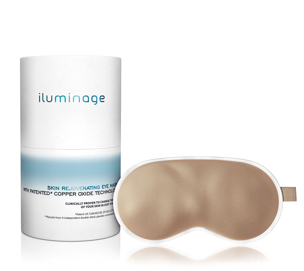 iluminage 嫩膚眼套 - HK$340 (寬 8.25 吋 x 高 4 吋)