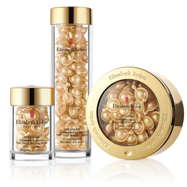 Elizabeth Arden 升級版黃金導航膠囊