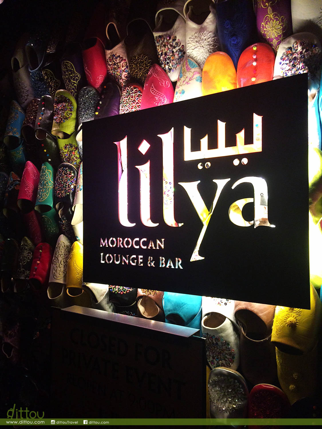 中環餐廳酒吧 LILYA