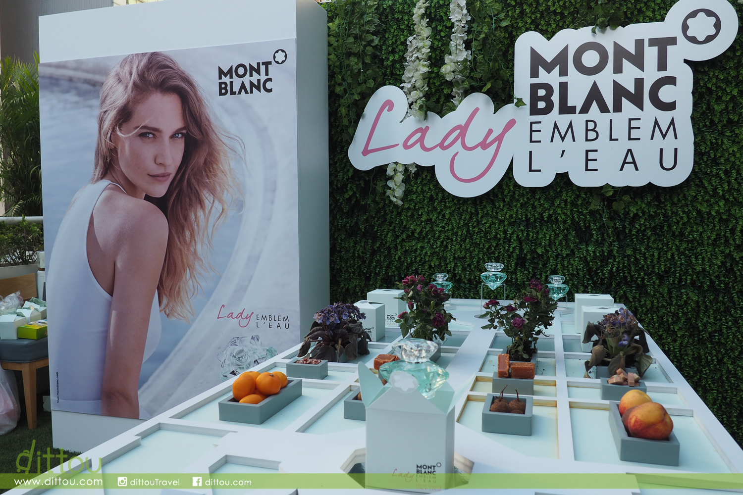 Montblanc Lady Emblem L’Eau