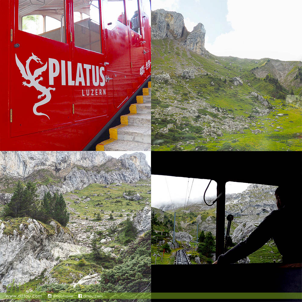 【瑞士遊】名不虛傳的皮拉圖斯黃金之旅