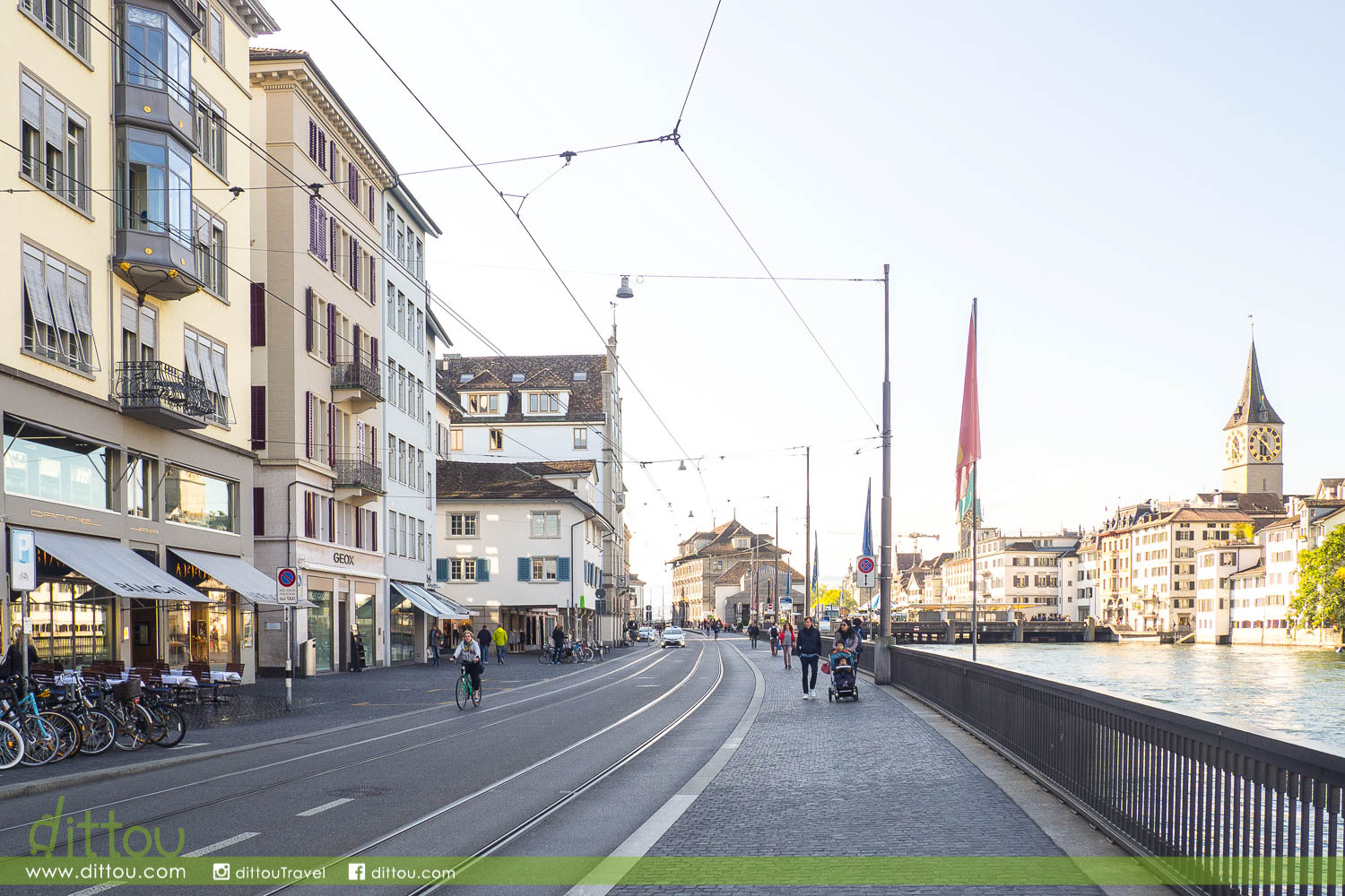 Hotel Continental Zurich - MGallery by Sofitel