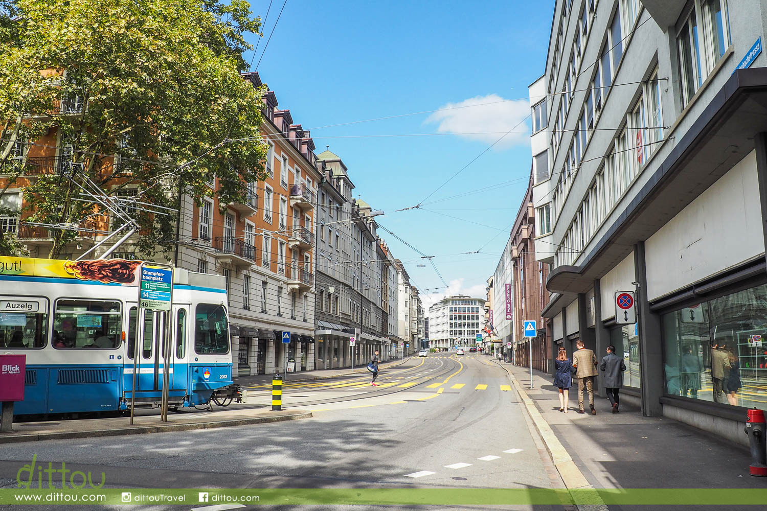 Hotel Continental Zurich - MGallery by Sofitel