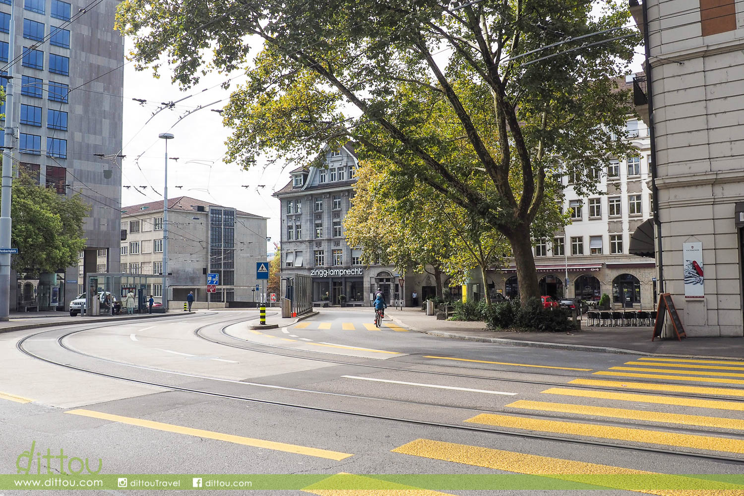 Hotel Continental Zurich - MGallery by Sofitel