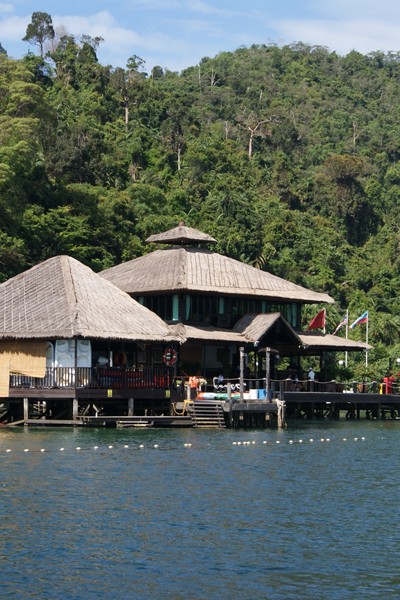 Gayana Eco Resort