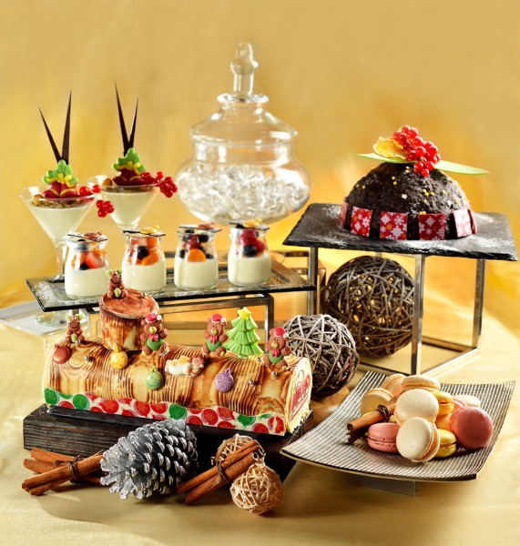 Langham Place Hotel Hong Kong - The Place Dessert