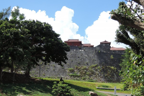 Shuri Castle