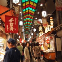 錦市場 Nishiki Market