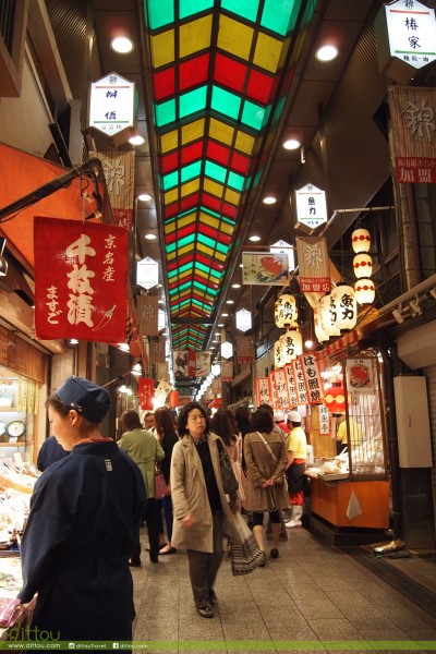 錦市場 Nishiki Market