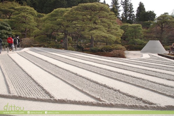 銀閣寺