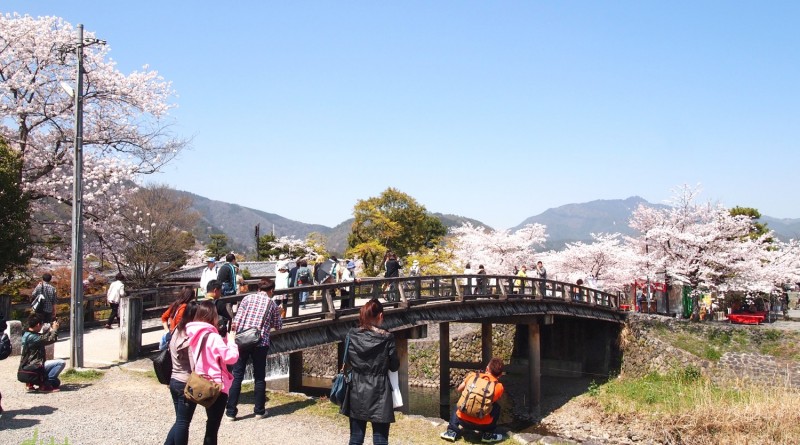 渡月橋