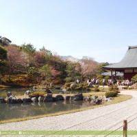 天龍寺