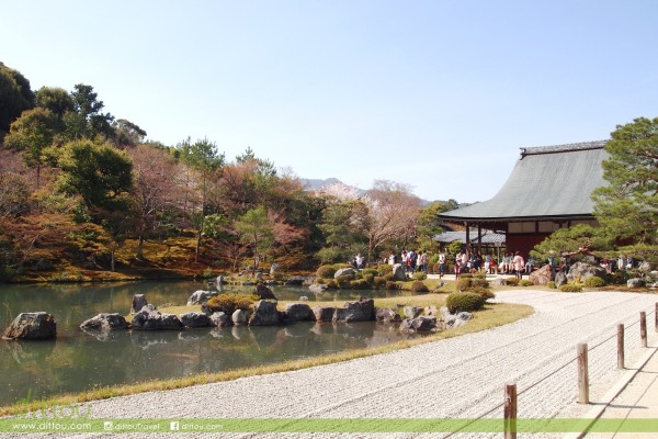 天龍寺