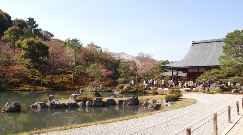 天龍寺