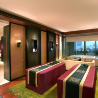 澳門銀河綜合渡假城 Galaxy Macau Banyan Tree Macau- Spa Sanctuary Suite