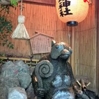 本陣狸大明神社