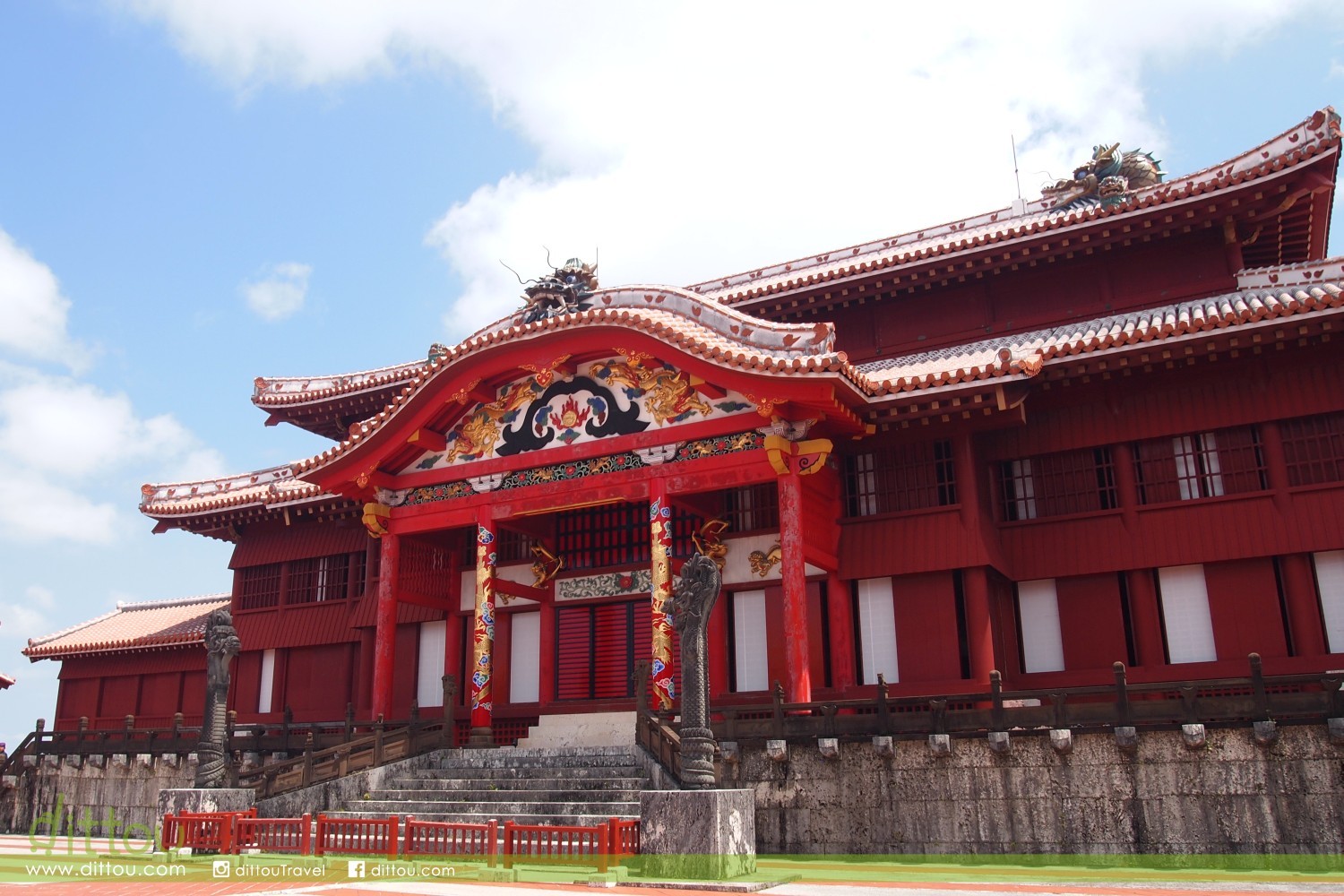 Shuri Castle