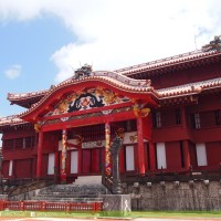 Shuri Castle