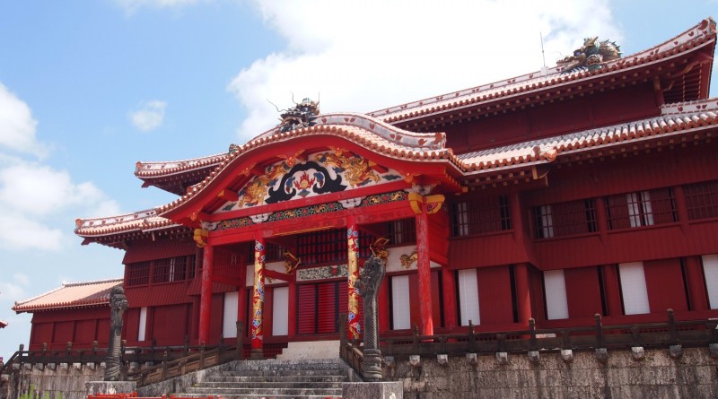 Shuri Castle