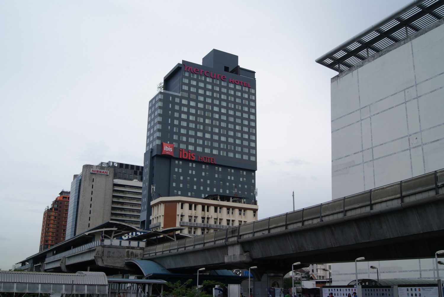 Mercure & ibis Bangkok Siam