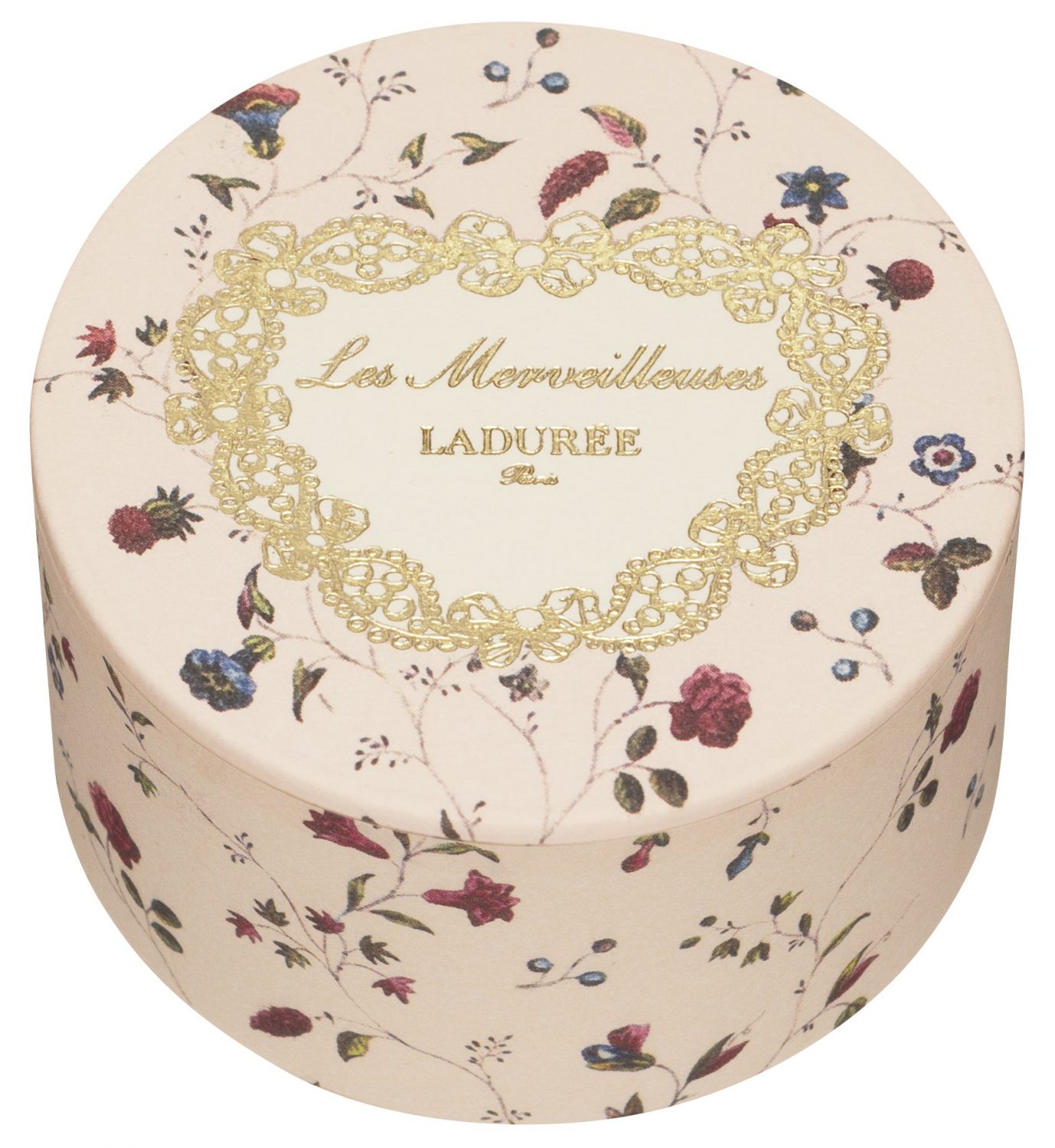 LM LADUREE Spring II - Mini Rose Cap_Classic