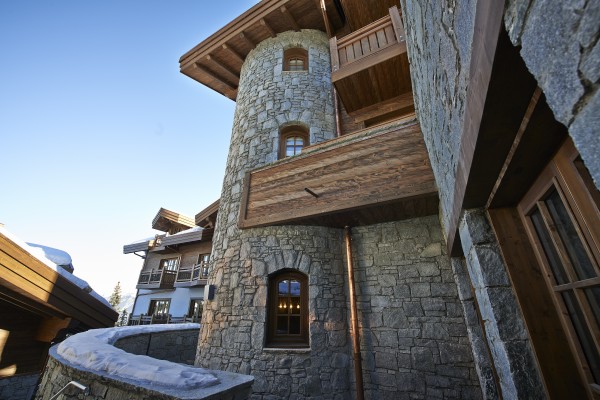 L’Apogée Courchevel