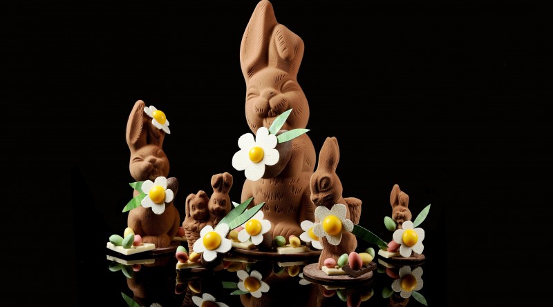 Easter at Mandarin Oriental, Hong Kong