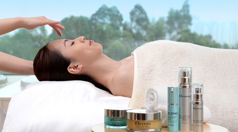 Elemis Facial, Melo Spa