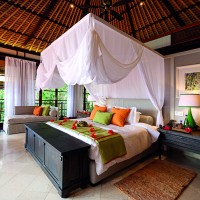 Fregate Island Private - Master Bedroom