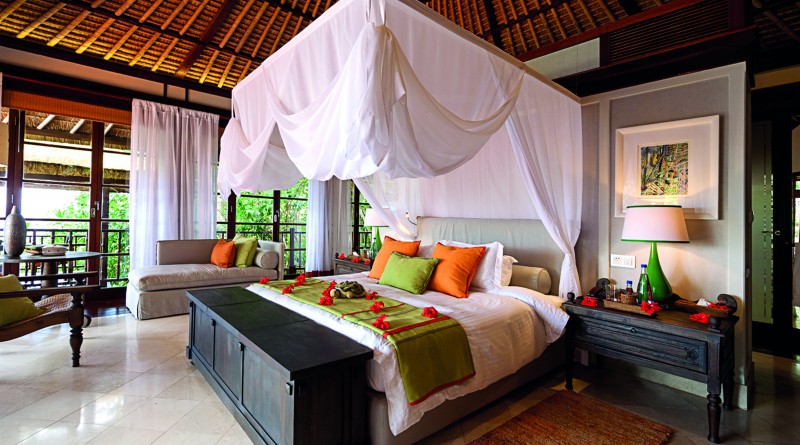 Fregate Island Private - Master Bedroom