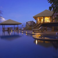 Fregate Island Private - Private Pool Twin residence