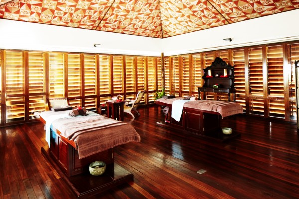 Fregate Island Private - Rock Spa - Treatment Room