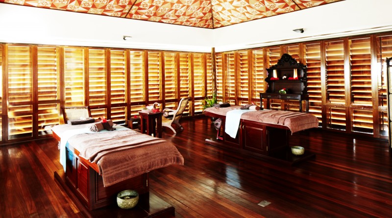 Fregate Island Private - Rock Spa - Treatment Room