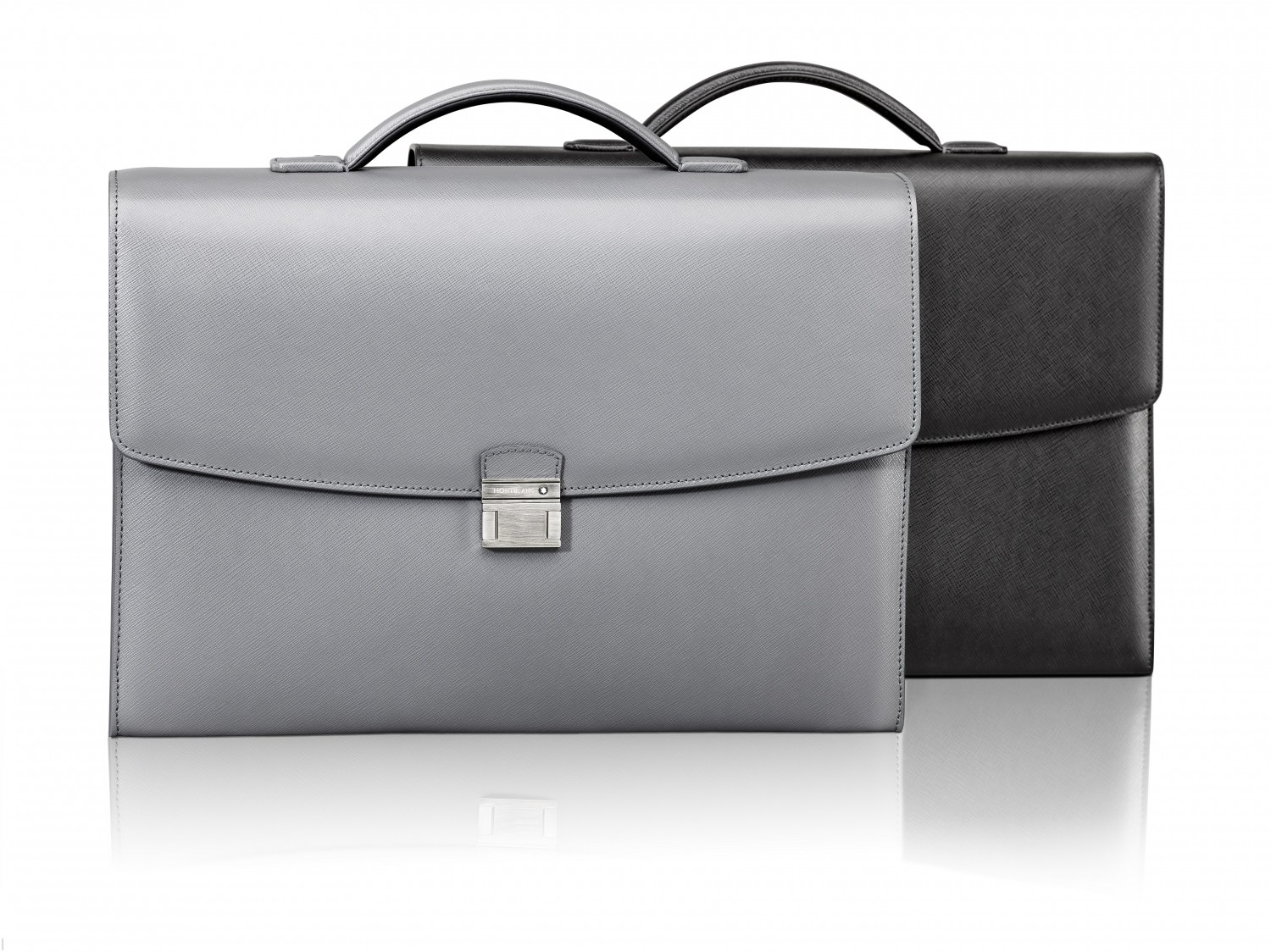 Montblanc Sartorial DGusset / SGusset Briefcases (HK$8,900 - 10,300)
