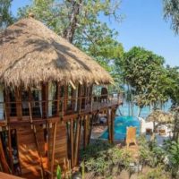 Nihiwatu Mamole Tree House