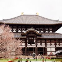 東大寺金堂 大佛殿