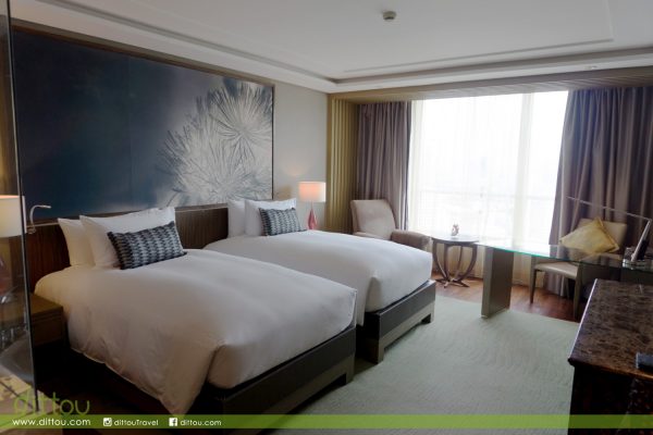 法式小奢華:Sofitel Bangkok Sukhumvit