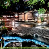 川越冰川神社