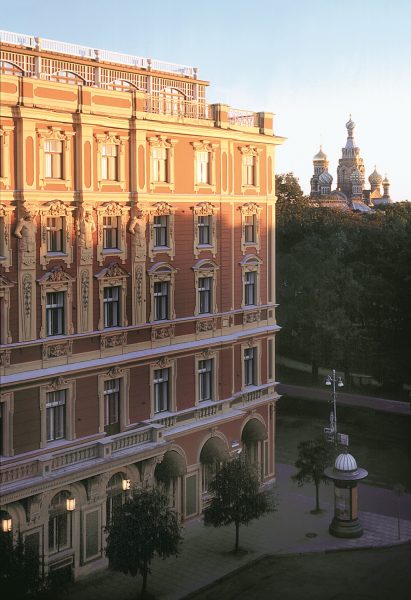 Belmond Grand Hotel Europe