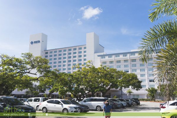 享受杜夢灣的水清沙幼:Fiesta Resort Guam