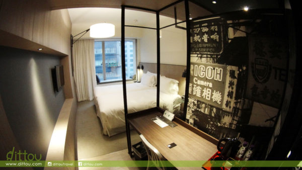 【旅居香港】#4 九龍貝爾特酒店 Pentahotel Hong Kong, Kowloon