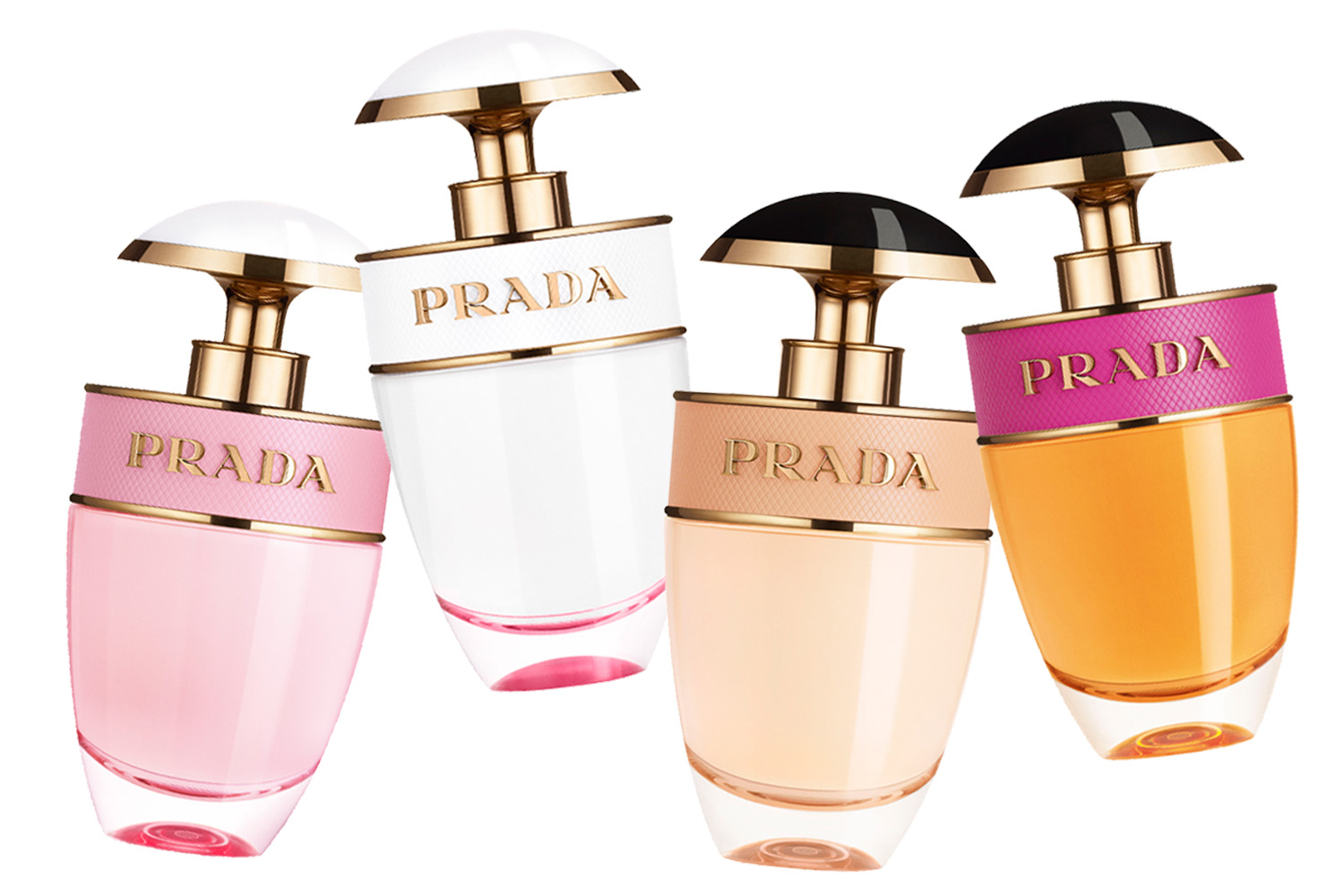 袖珍版Prada Candy香水限量登場！ – dittou