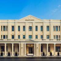 The Strand Yangon