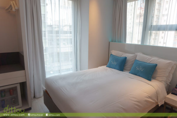 【旅居香港】#9 逸‧酒店 Hotel sáv